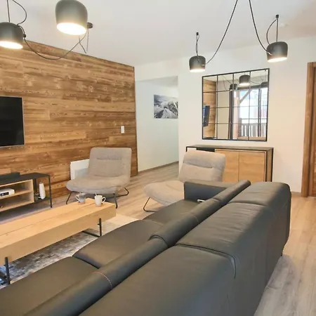 Apartament Magnifique T5 Duplex De Grand Standing 120m2 Neuf Classe 4 Etoiles Pour 8 Personnes En Plein Centre De *