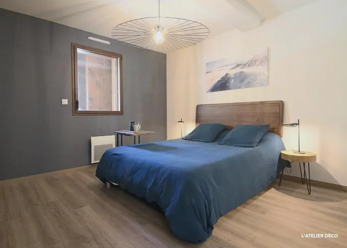 Apartment Magnifique T5 Duplex: Luxurious 4-star In