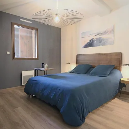 Apartment Magnifique T5 Duplex: Luxurious 4-star In