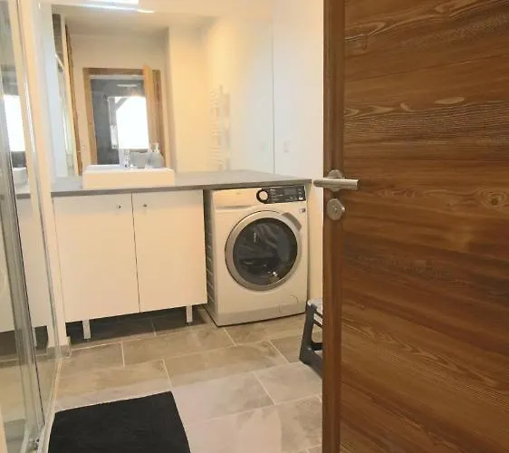 アパート Magnifique T5 Duplex De Grand Standing 120m2 Neuf Classe 4 Etoiles Pour 8 Personnes En Plein Centre De サン・ラリー・スラン